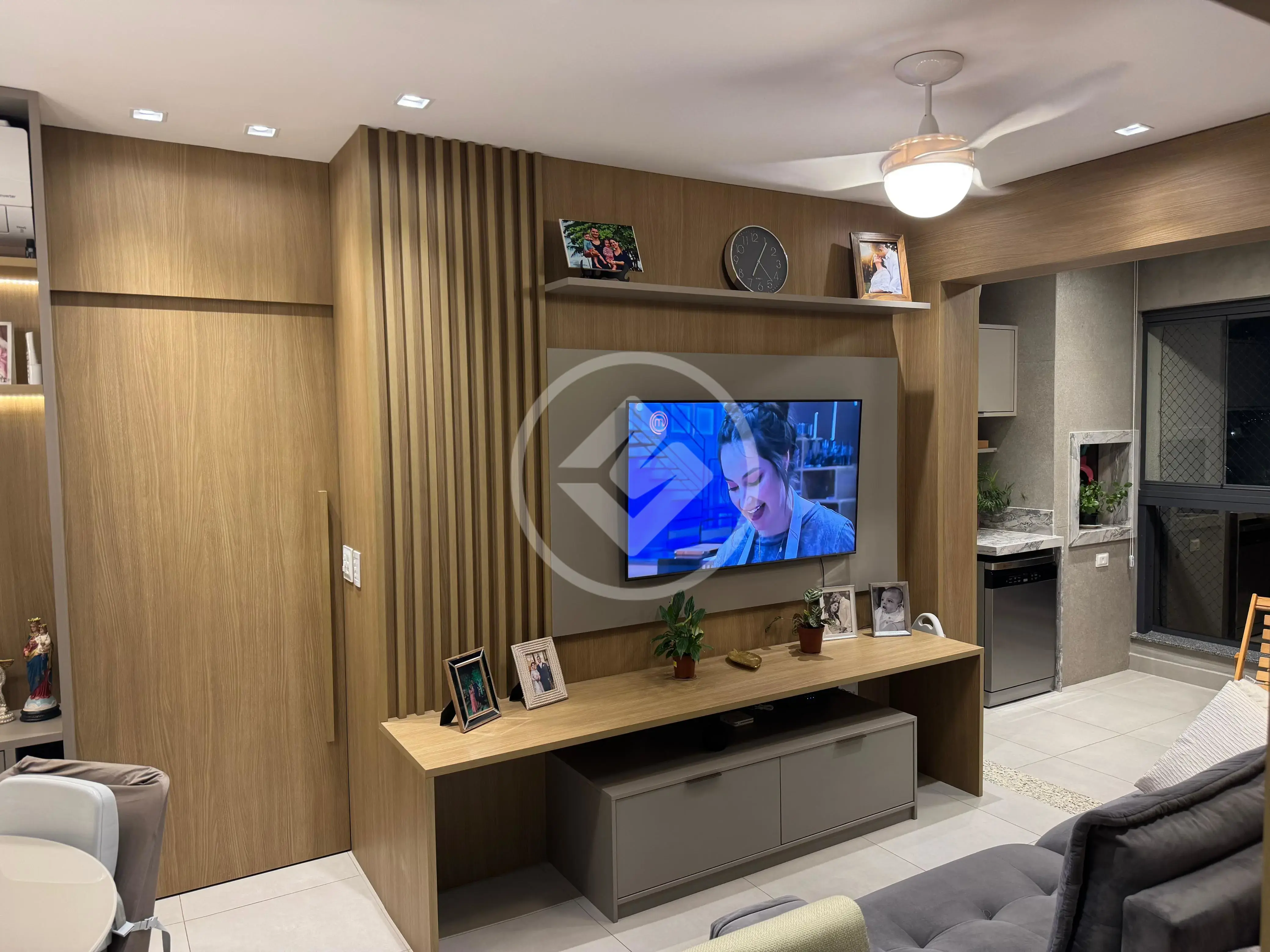 Imagem 2 - Apartamento em Jardim Leblon, Cuiabá - MT