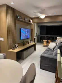 Apartamento Jardim Leblon, Cuiabá - MT — foto 1