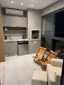Apartamento Jardim Leblon, Cuiabá - MT — foto 2