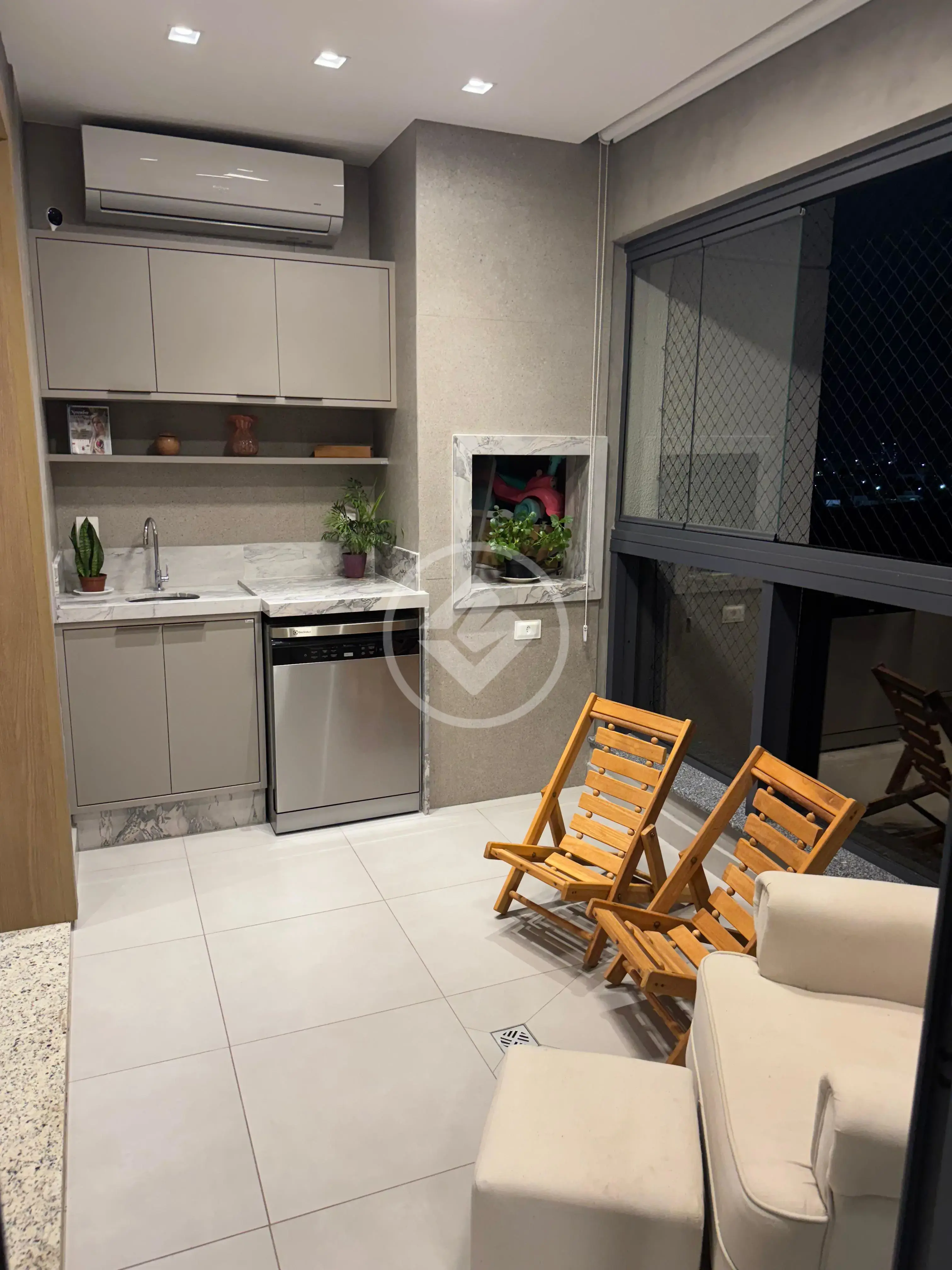Imagem 1 - Apartamento em Jardim Leblon, Cuiabá - MT