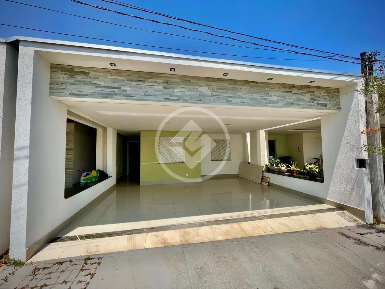 Imagem 1 - Casa Condomínio em Parque Residencial das Nações Indígenas, Cuiabá - MT