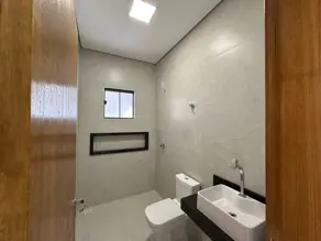 Imagem 5 - Casa em JARDIM UNIVERSITÁRIO, Cuiabá - MT