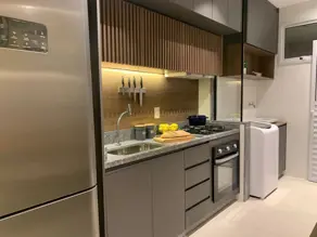 Apartamento Grande Terceiro, Cuiabá - MT — foto 2