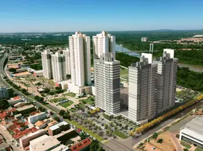Apartamento Grande Terceiro, Cuiabá - MT — foto 1