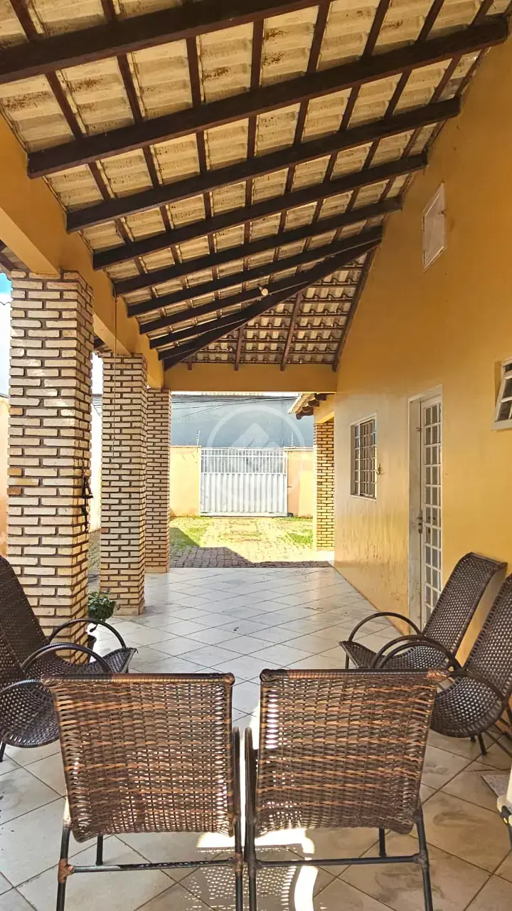 Imagem 1 - Casa em PARQUE OHARA, Cuiabá - MT
