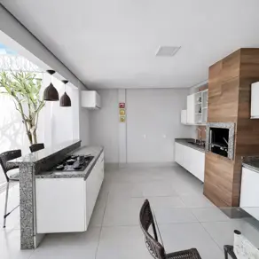 Imagem 2 - Casa Condomínio em Parque Residencial das Nações Indígenas, Cuiabá - MT