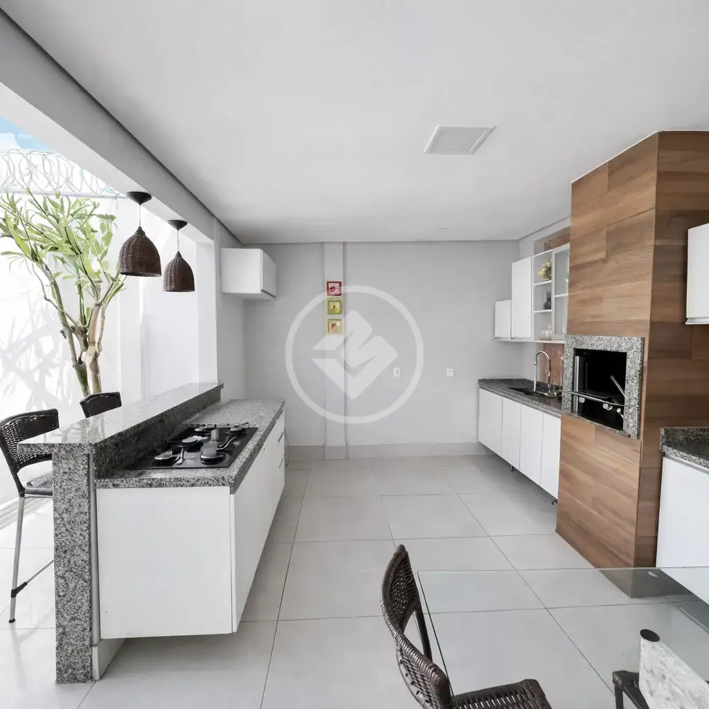 Imagem 2 - Casa Condomínio em Parque Residencial das Nações Indígenas, Cuiabá - MT