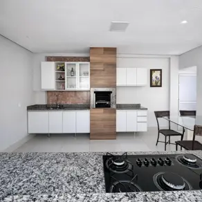 Imagem 3 - Casa Condomínio em Parque Residencial das Nações Indígenas, Cuiabá - MT