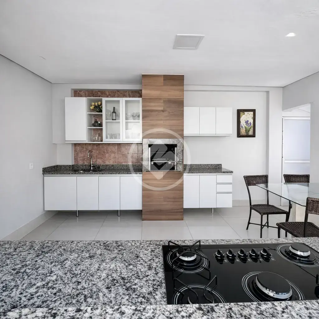Imagem 3 - Casa Condomínio em Parque Residencial das Nações Indígenas, Cuiabá - MT