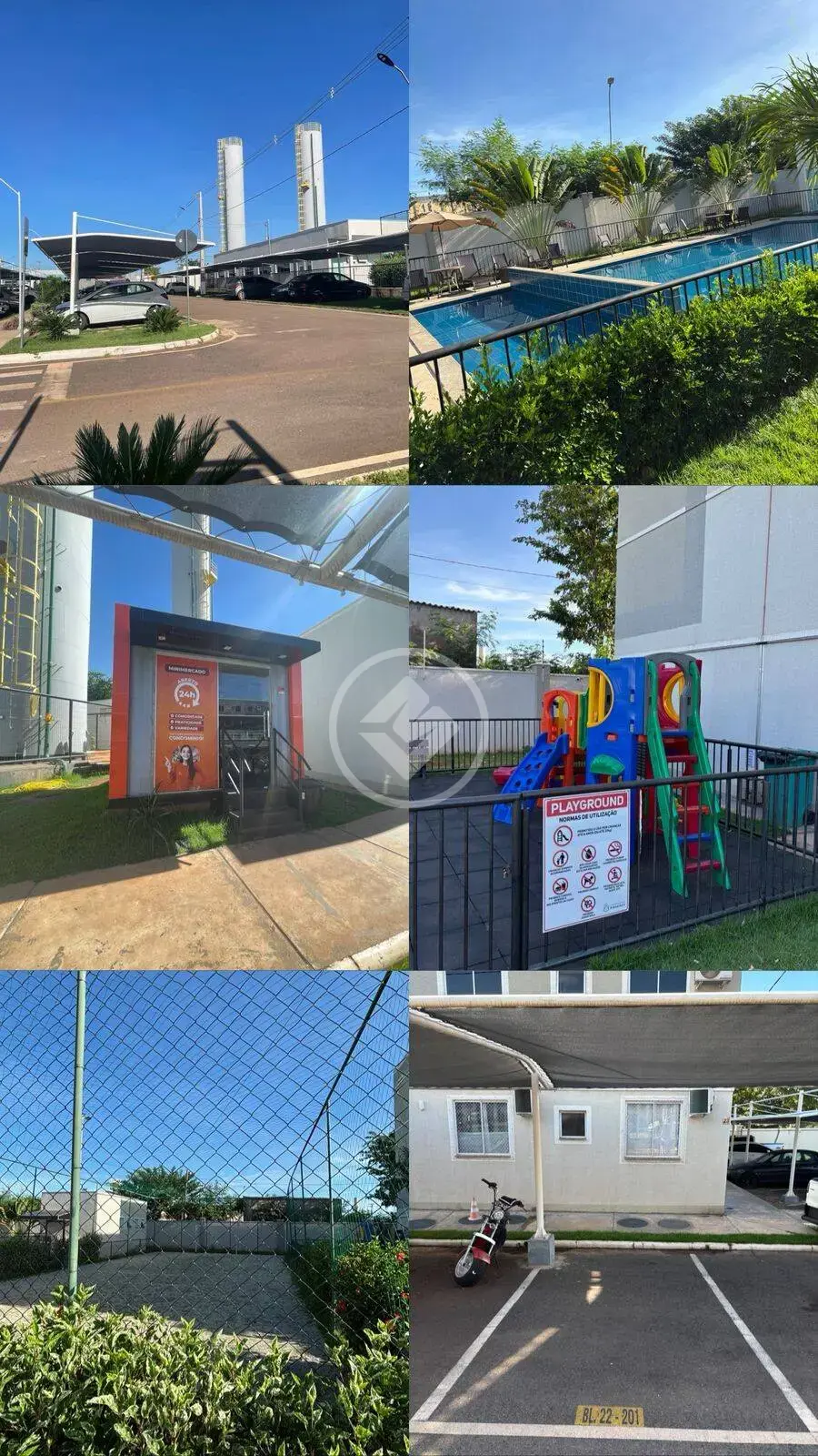 Image 5 - Apartamento em Mapim, Várzea Grande - MT