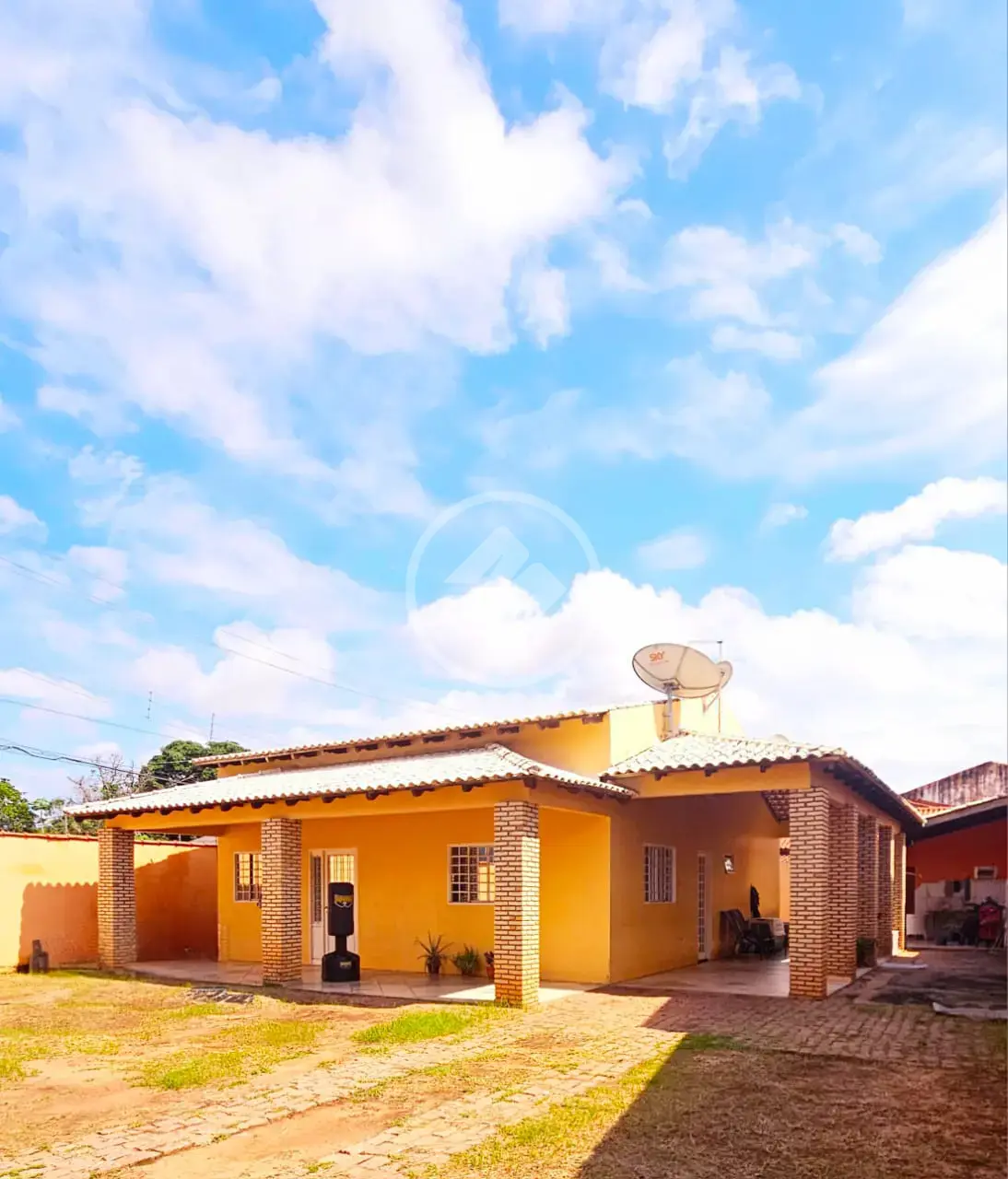 Imagem 1 - Casa em PARQUE OHARA, Cuiabá - MT