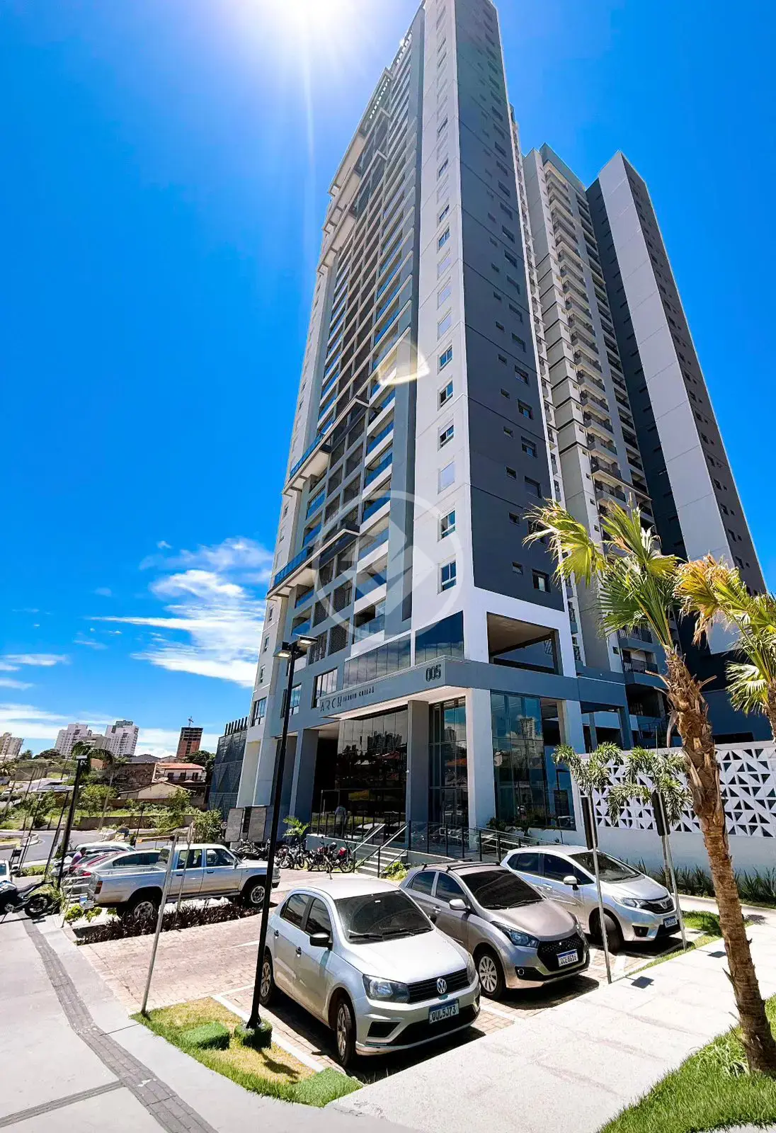 Imagem 1 - Apartamento em Porto, Cuiabá - MT