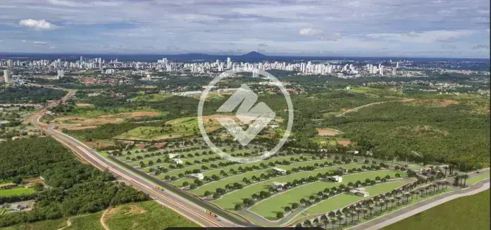 Imagem 1 - Terreno Condomínio em Ribeirão do Lipa, Cuiabá - MT