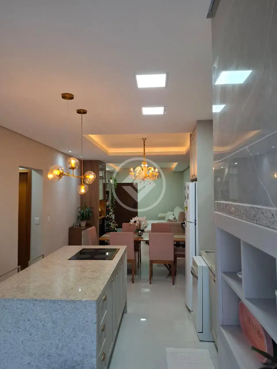 Imagem 1 - Casa Condomínio em Centro, Cuiabá - MT
