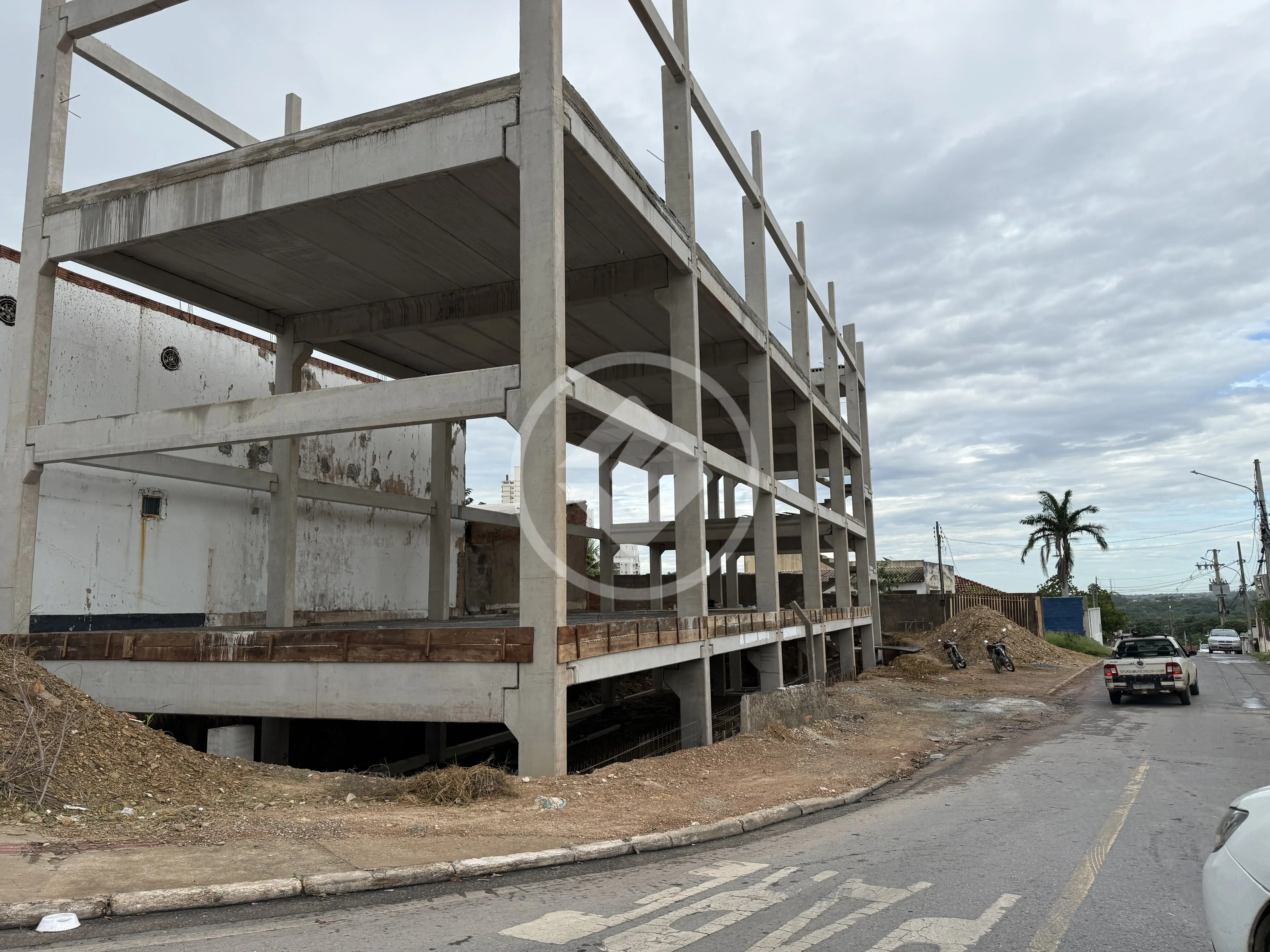 Imagem 1 - Prédio em Santa Rosa, Cuiabá - MT