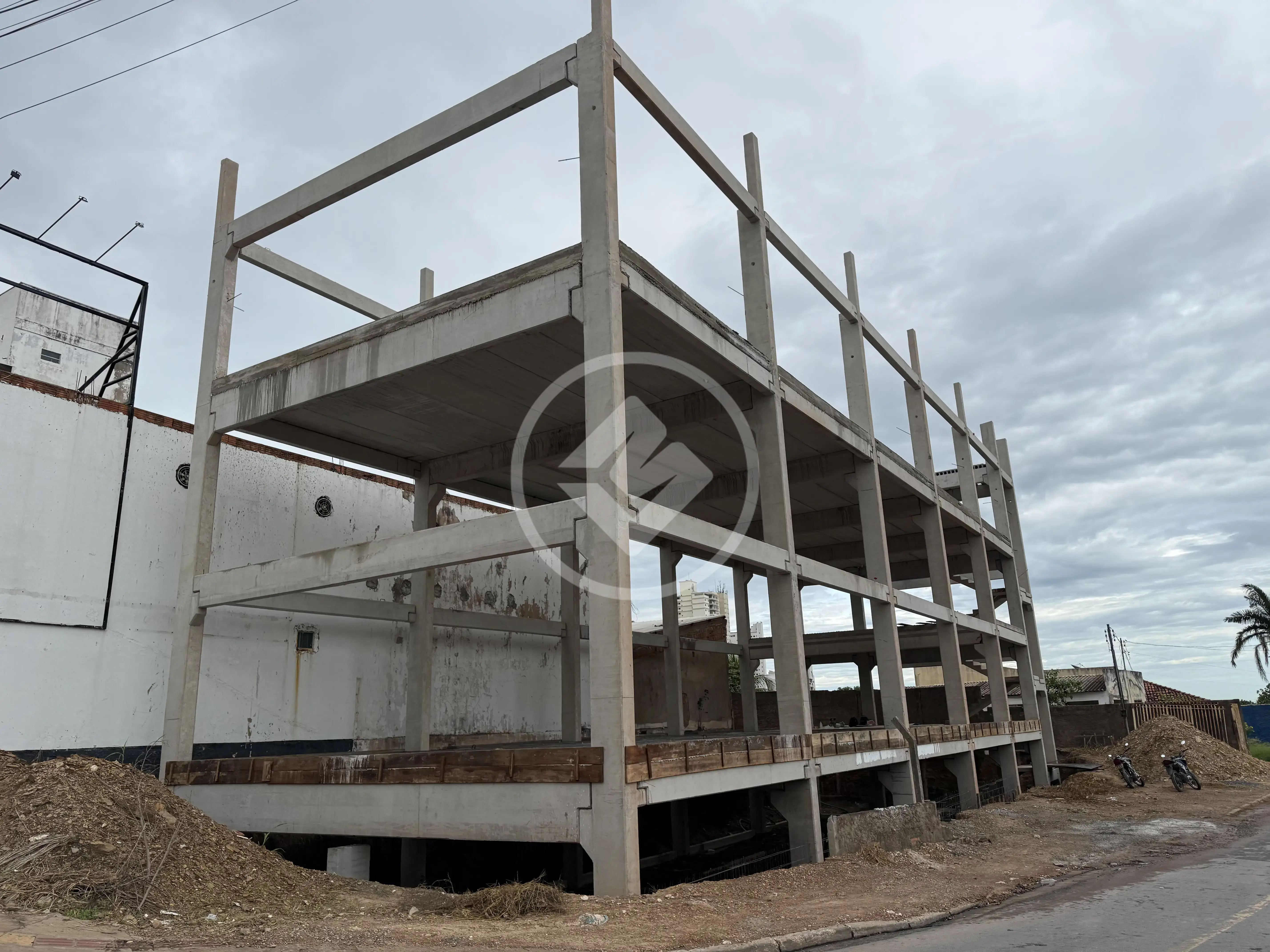 Imagem 2 - Prédio em Santa Rosa, Cuiabá - MT