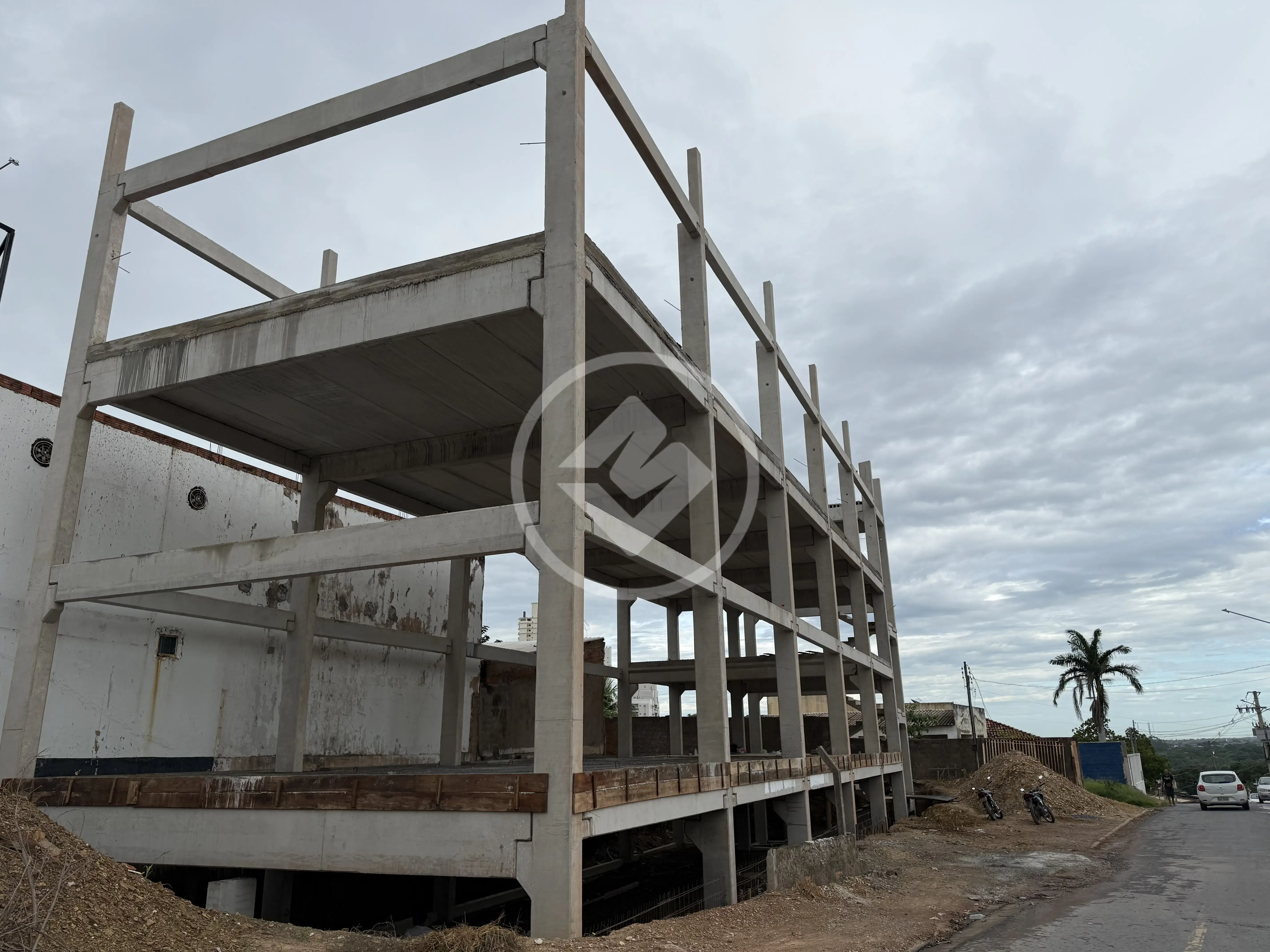 Imagem 1 - Prédio em Santa Rosa, Cuiabá - MT
