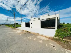 Imagem 2 - Casa em Lot Prq Genebra) - Petrópolis, Várzea Grande - MT
