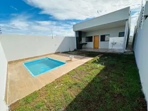 Casa Lot Prq Genebra) - Petrópolis, Várzea Grande - MT — foto 1