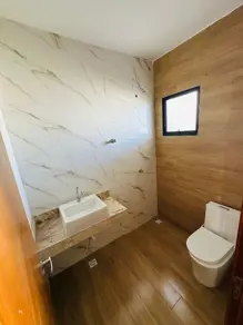 Imagem 3 - Casa em Lot Prq Genebra) - Petrópolis, Várzea Grande - MT