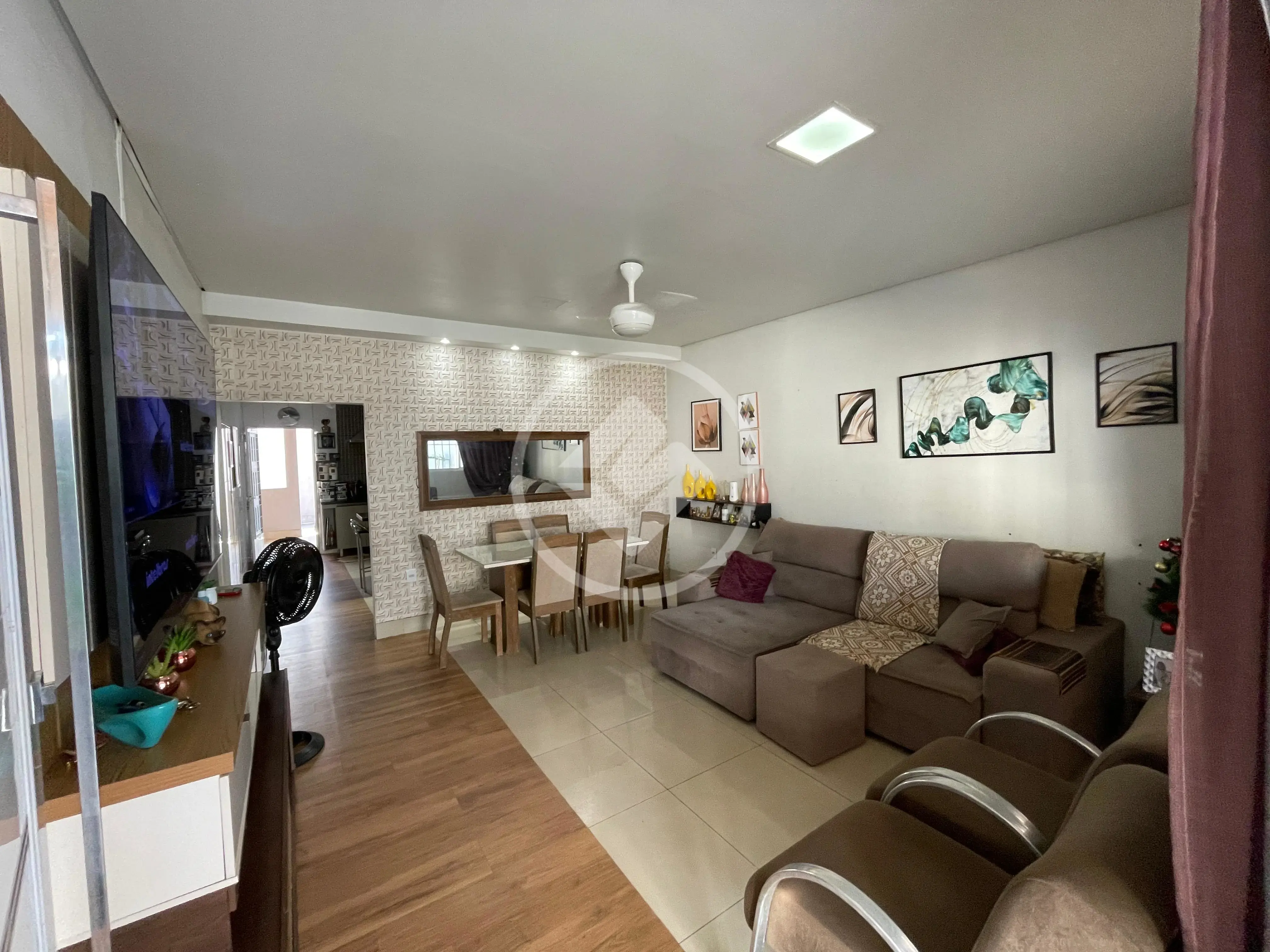 Imagem 1 - Casa em CPA III, Cuiabá - MT