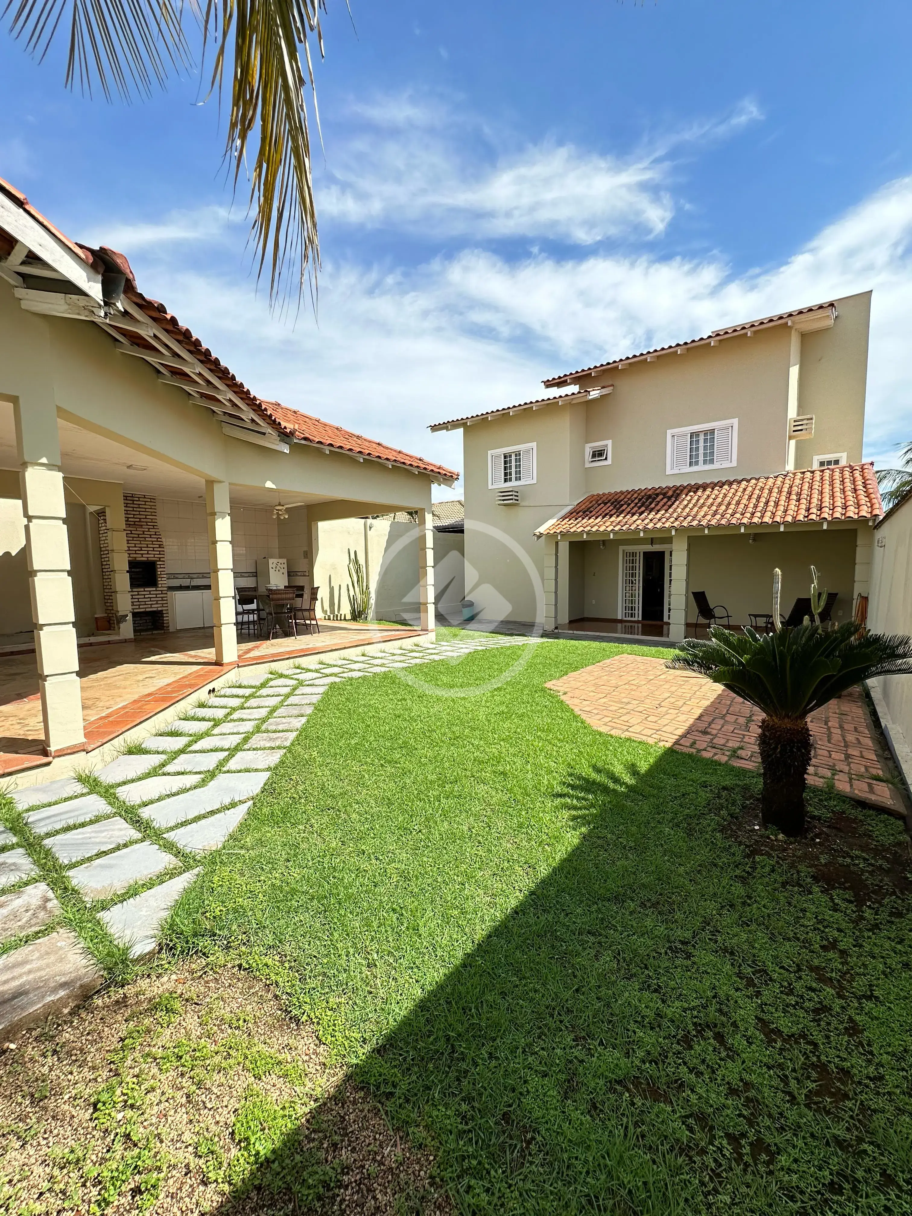 Imagem 1 - Casa Condomínio em JARDIM ITÁLIA, Cuiabá - MT