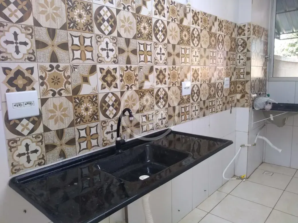 Imagem 1 - Apartamento Garden em PONTE NOVA, Várzea Grande - MT