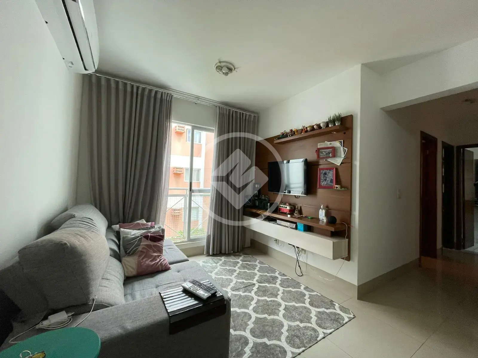 Imagem 1 - Apartamento em POÇÃO, Cuiabá - MT