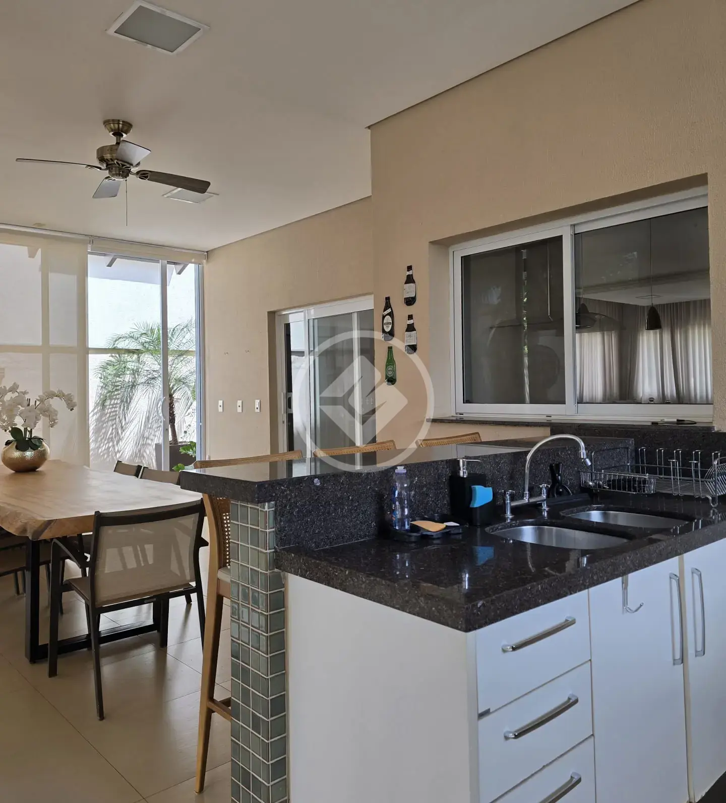 Imagem 4 - Casa Condomínio em CONDOMÍNIO RESIDENCIAL FLORAIS DOS LAGOS, Cuiabá - MT