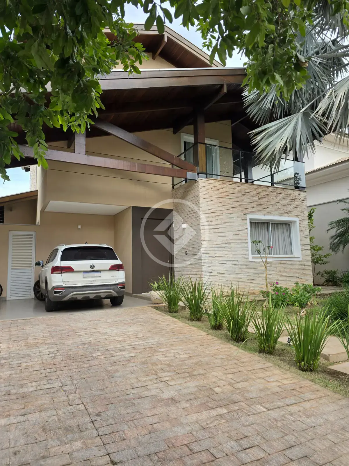 Imagem 1 - Casa Condomínio em CONDOMÍNIO RESIDENCIAL FLORAIS DOS LAGOS, Cuiabá - MT