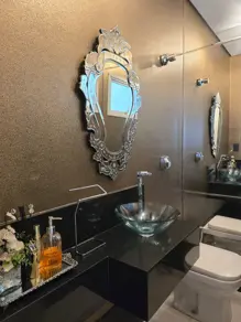 Imagem 6 - Casa Condomínio em CONDOMÍNIO RESIDENCIAL FLORAIS DOS LAGOS, Cuiabá - MT