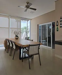 Imagem 2 - Casa Condomínio em CONDOMÍNIO RESIDENCIAL FLORAIS DOS LAGOS, Cuiabá - MT