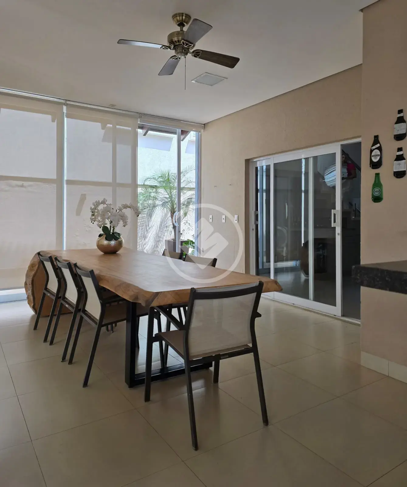 Imagem 2 - Casa Condomínio em CONDOMÍNIO RESIDENCIAL FLORAIS DOS LAGOS, Cuiabá - MT