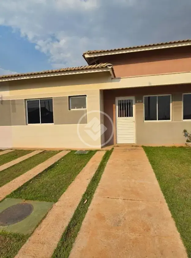 Imagem 1 - Casa Condomínio em Novo Mundo, Várzea Grande - MT