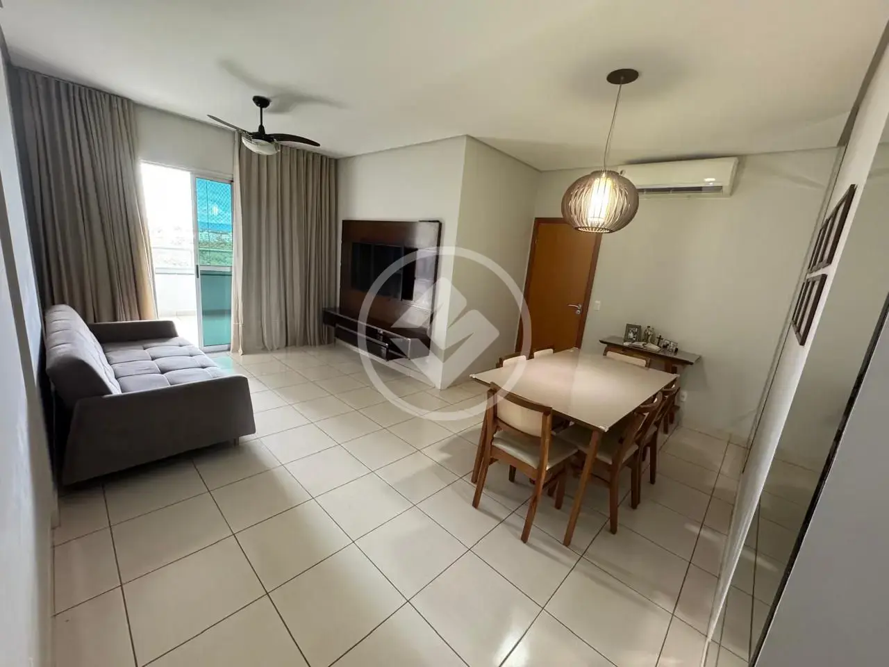 Imagem 1 - Apartamento em Jardim Aclimacao, Cuiabá - MT