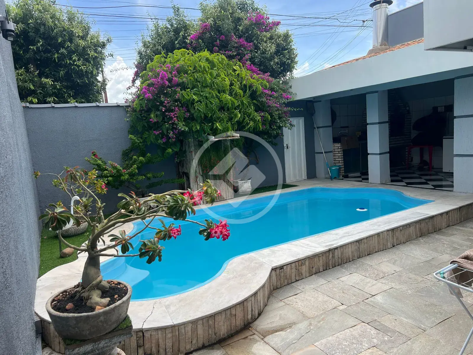 Imagem 2 - Casa em Centro Norte, Várzea Grande - MT