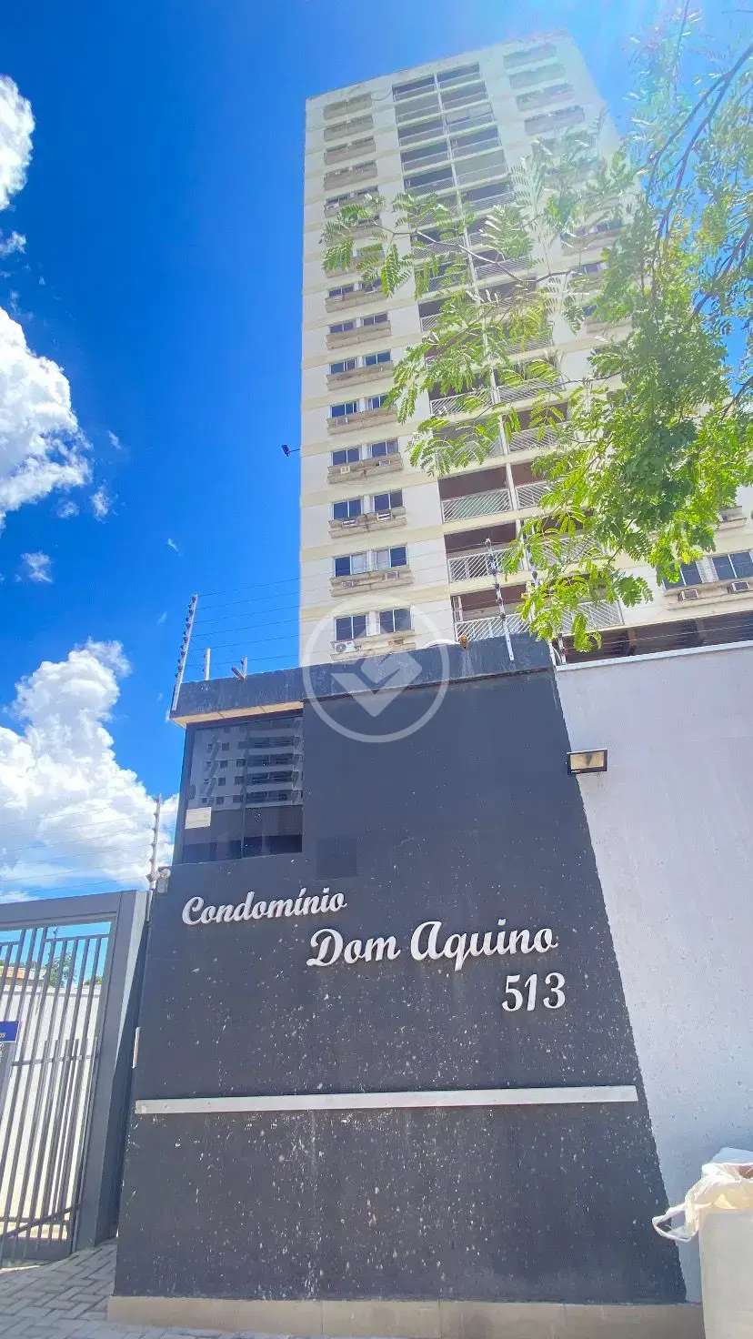 Imagem 1 - Apartamento em Dom Aquino, Cuiabá - MT