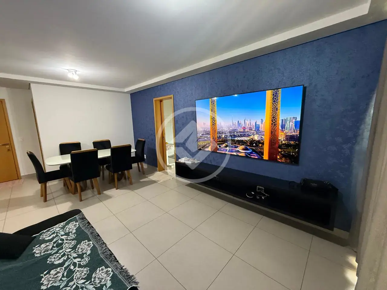 Imagem 1 - Apartamento em Ribeirão do Lipa, Cuiabá - MT