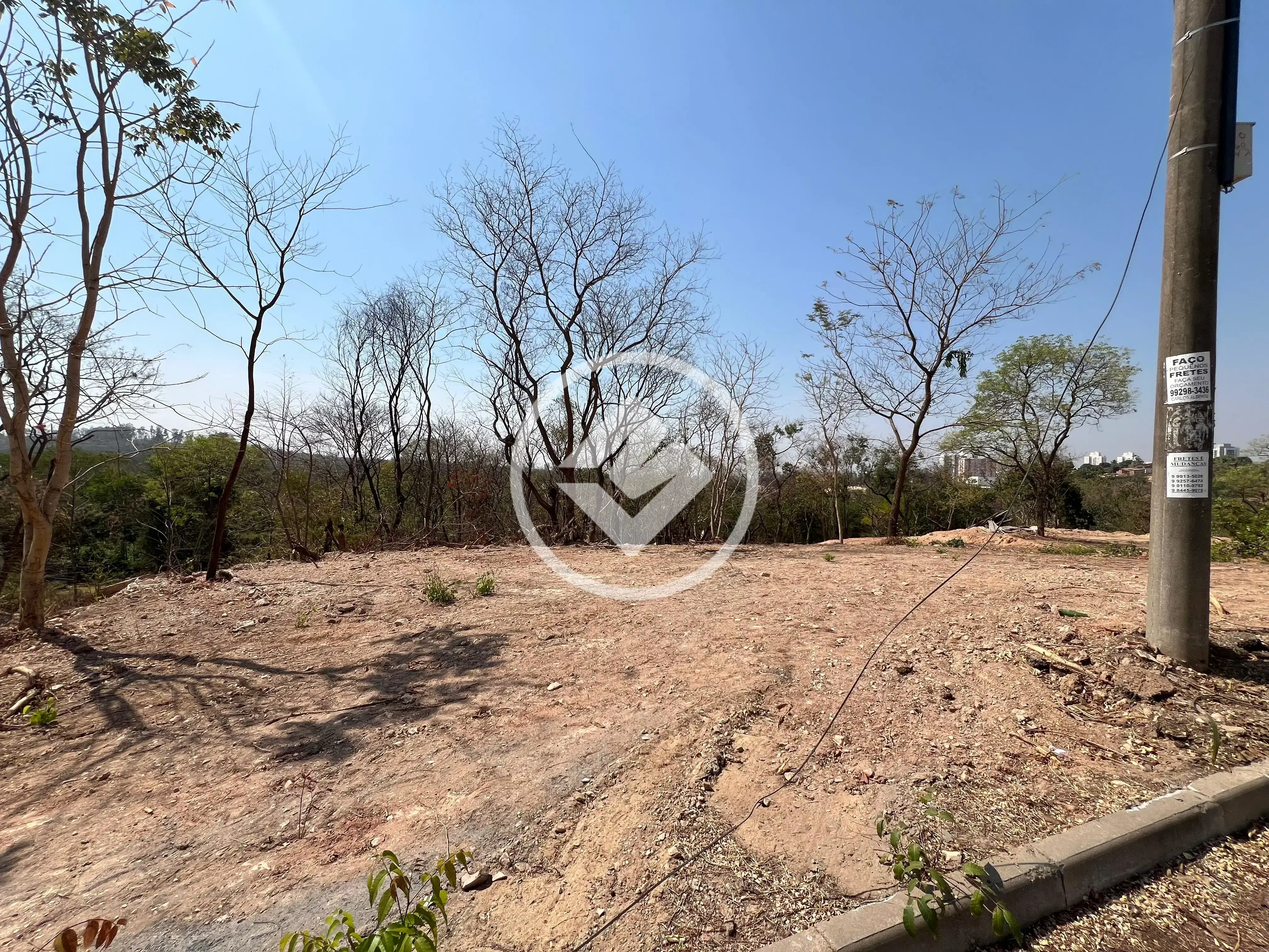 Imagem 1 - Terreno em Jardim Santa Marta, Cuiabá - MT