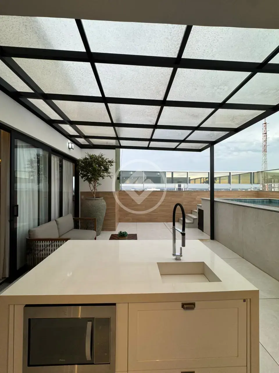 Imagem 1 - Apartamento Duplex em Alvorada, Cuiabá - MT