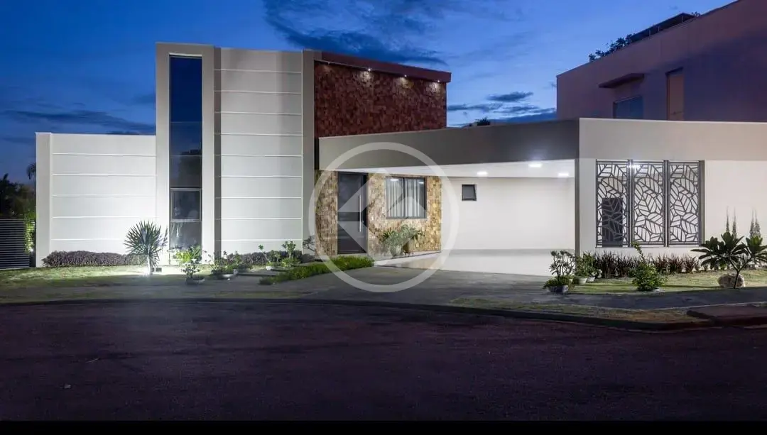 Imagem 1 - Casa Condomínio em Jardim Imperial, Cuiabá - MT