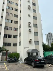 Apartamento RESIDENCIAL TERRA NOVA, Cuiabá - MT — foto 1