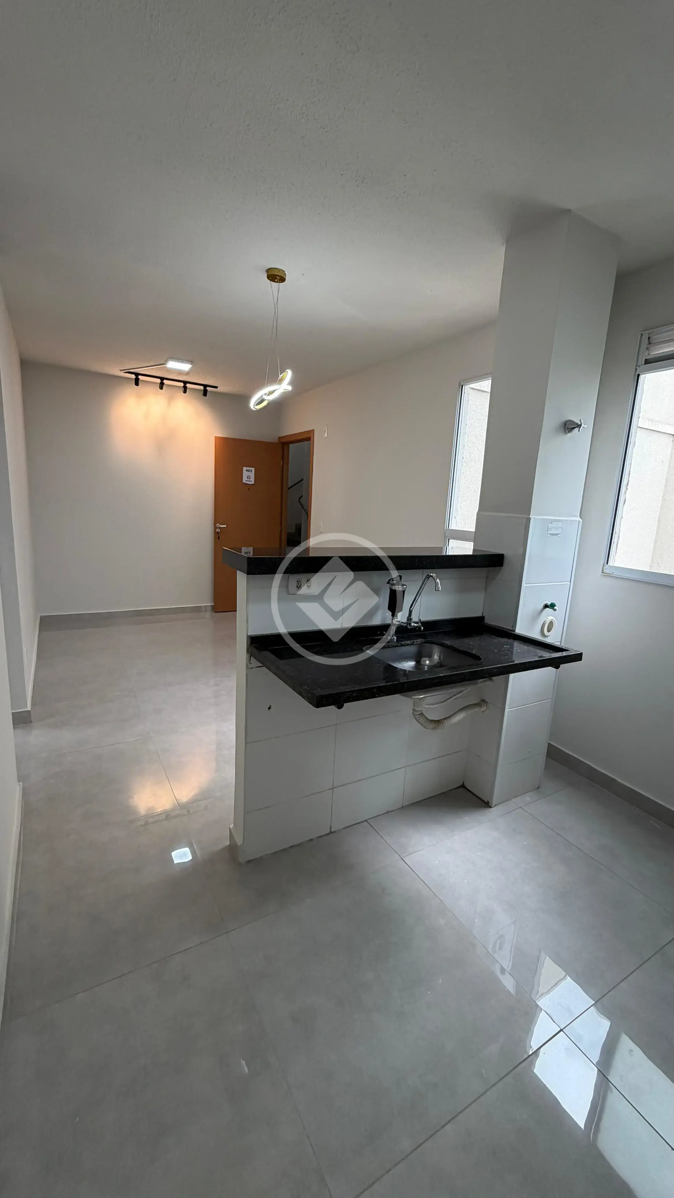 Imagem 1 - Apartamento em São Gonçalo Beira Rio, Cuiabá - MT
