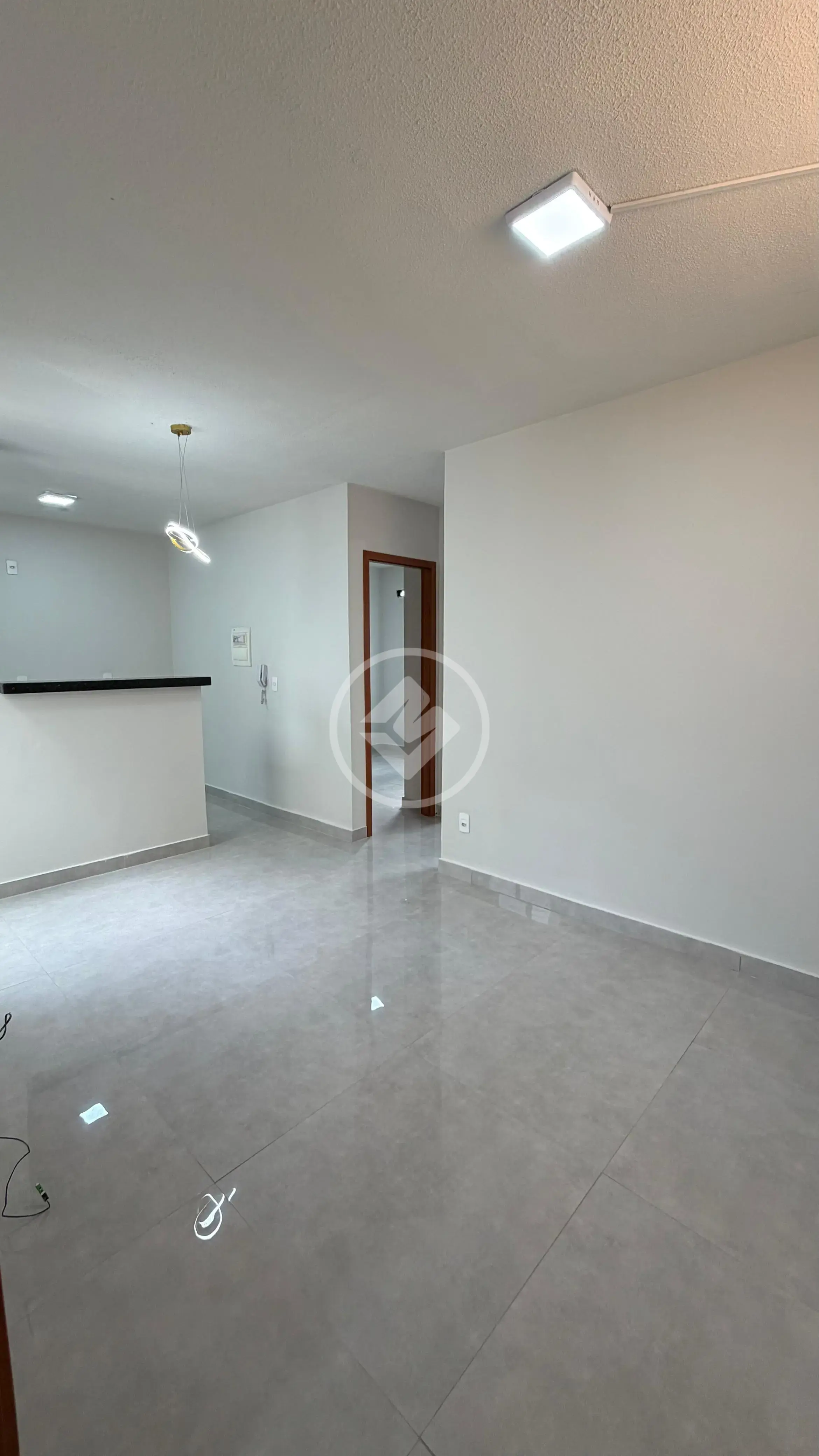 Imagem 1 - Apartamento em São Gonçalo Beira Rio, Cuiabá - MT
