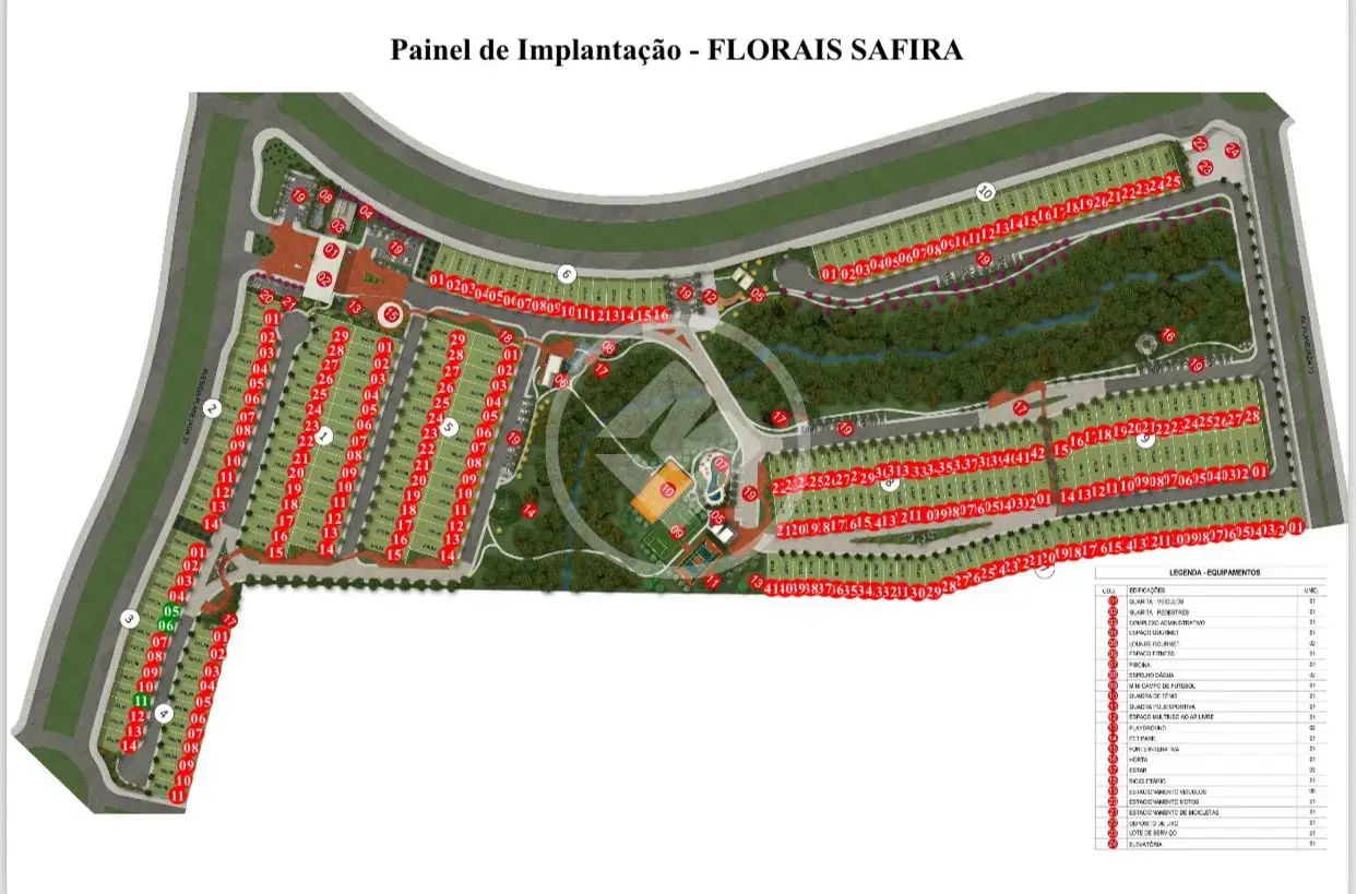 Imagem 2 - Terreno Condomínio em Ribeirão do Lipa, Cuiabá - MT