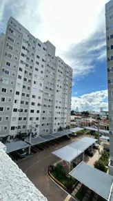 Apartamento Cidade Alta, Cuiabá - MT — foto 1