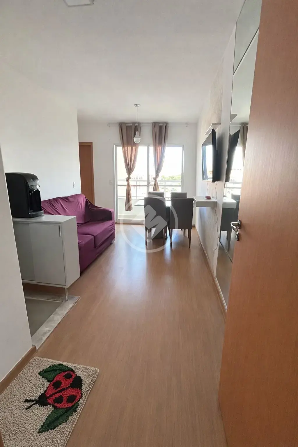 Imagem 2 - Apartamento em Cidade Alta, Cuiabá - MT