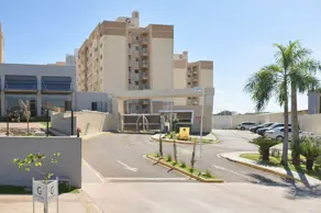 Apartamento Carumbé, Cuiabá - MT — foto 1