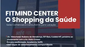 Imagem 6 - Sala Comercial em Centro, Cuiabá - MT