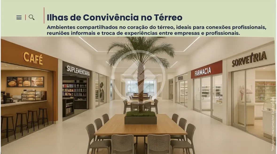 Imagem 1 - Sala Comercial em Centro, Cuiabá - MT
